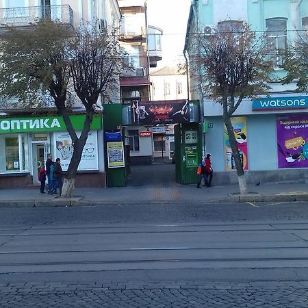 Apartment Sobornaya 54 Winnica Zewnętrze zdjęcie
