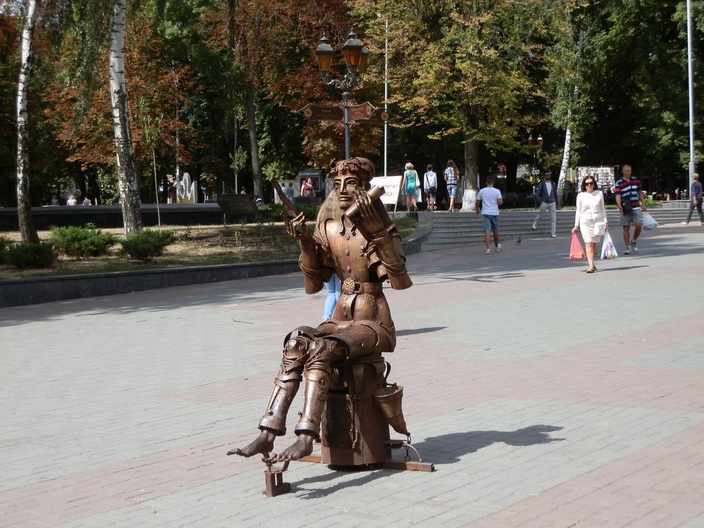 Apartment Sobornaya 54 Winnica Pokój zdjęcie