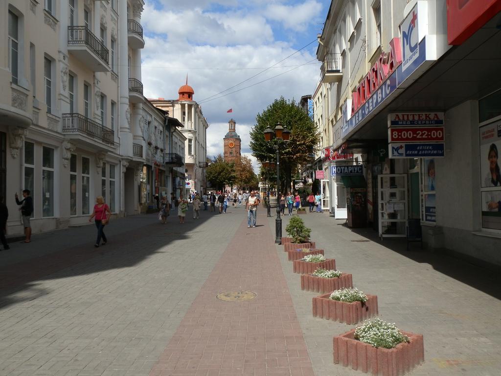Apartment Sobornaya 54 Winnica Pokój zdjęcie